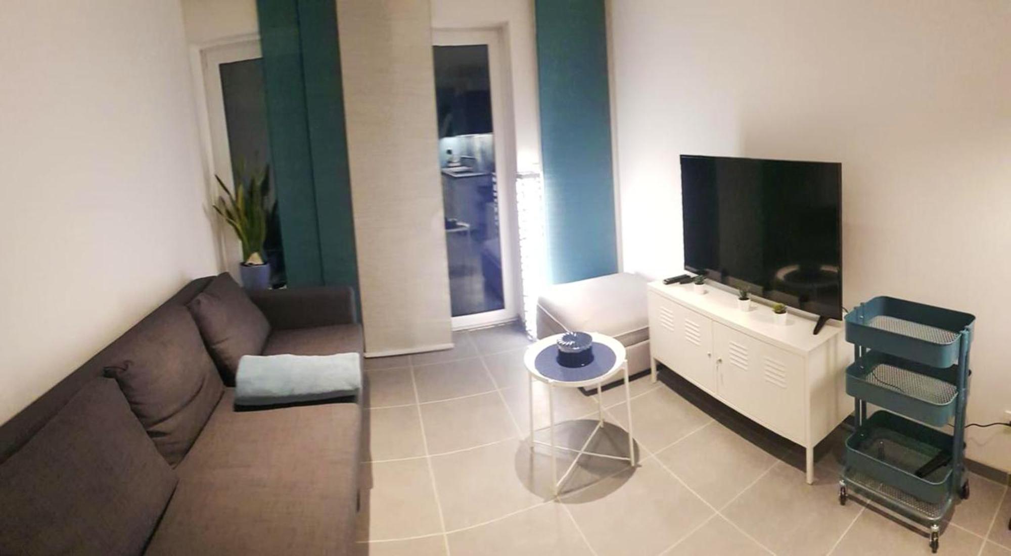 Comfortable Apartment In Marche En Famenne 36 M² Terrace Dış mekan fotoğraf